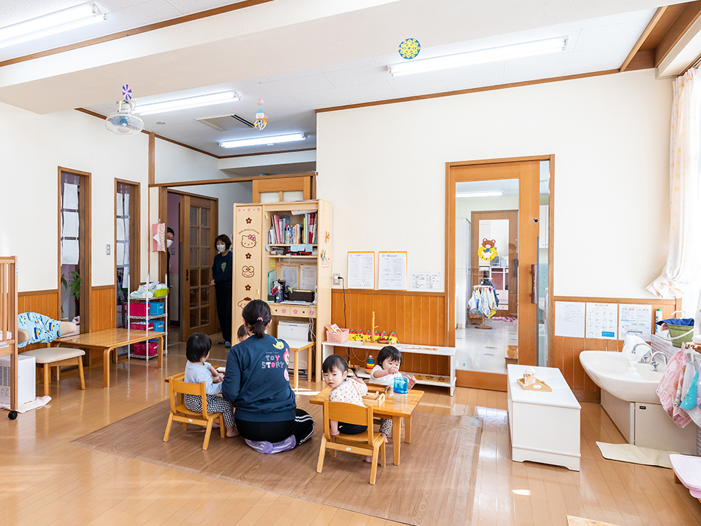 賀茂小学校内分園