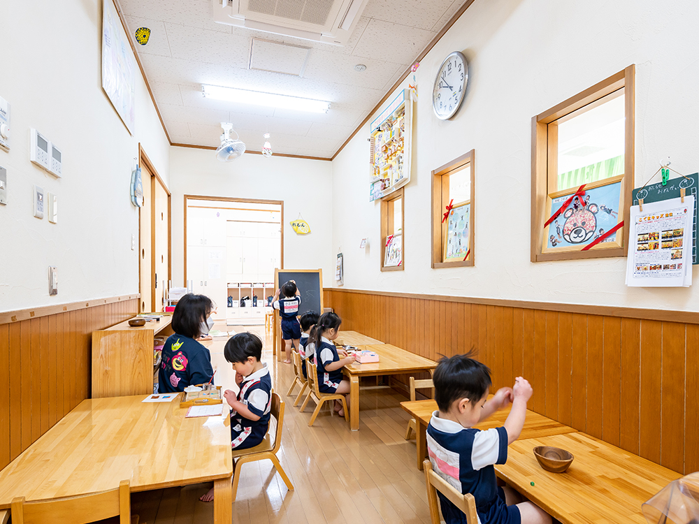 賀茂小学校内分園