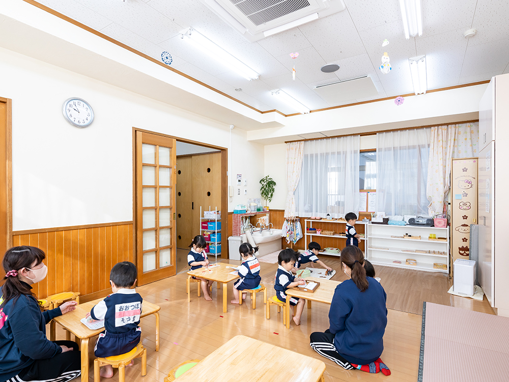 賀茂小学校内分園